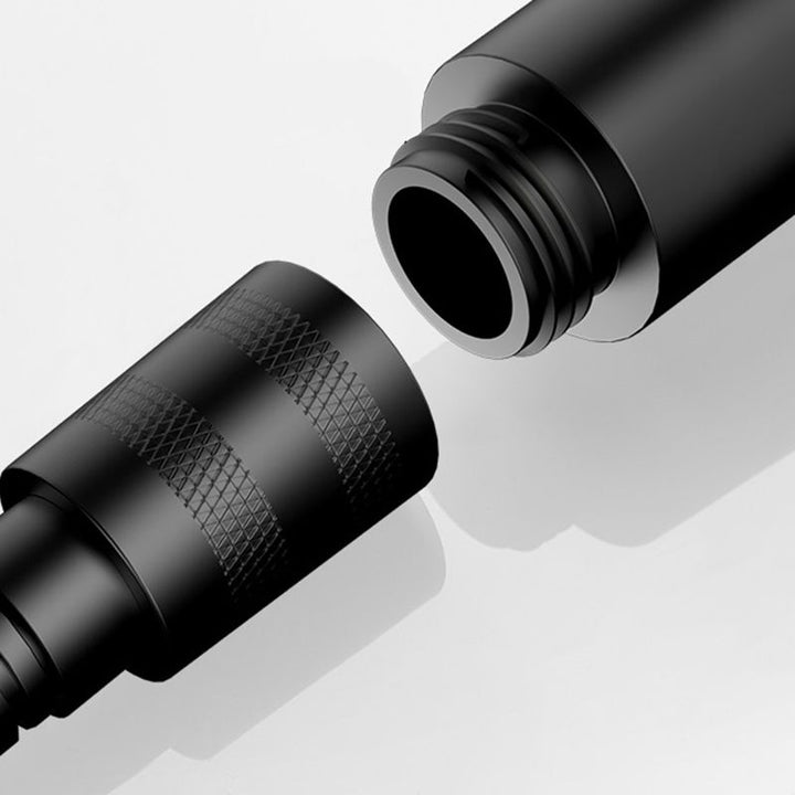 BowLift | Modern Shower Head 6 Settings Adjustable Spray Pattern Handheld Shower Head
