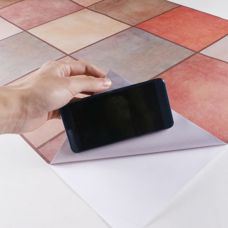 BowLift | Multi-Tonal Style Vinyl Flooring Peel and Stick Vinyl Flooring with Low Gloss