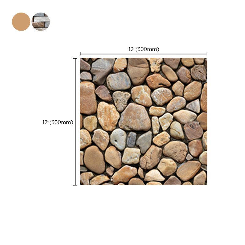 BowLift | Artificial Stone Panel Wall Modern Minimalist Home Living Room Wall Panel (5-Pack)