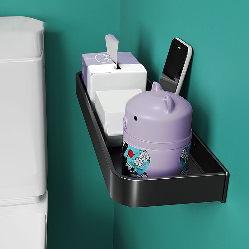 BowLift | Modern Metal Bathroom Accessory Set Drill and Screw Mount Bathroom Accessory Set