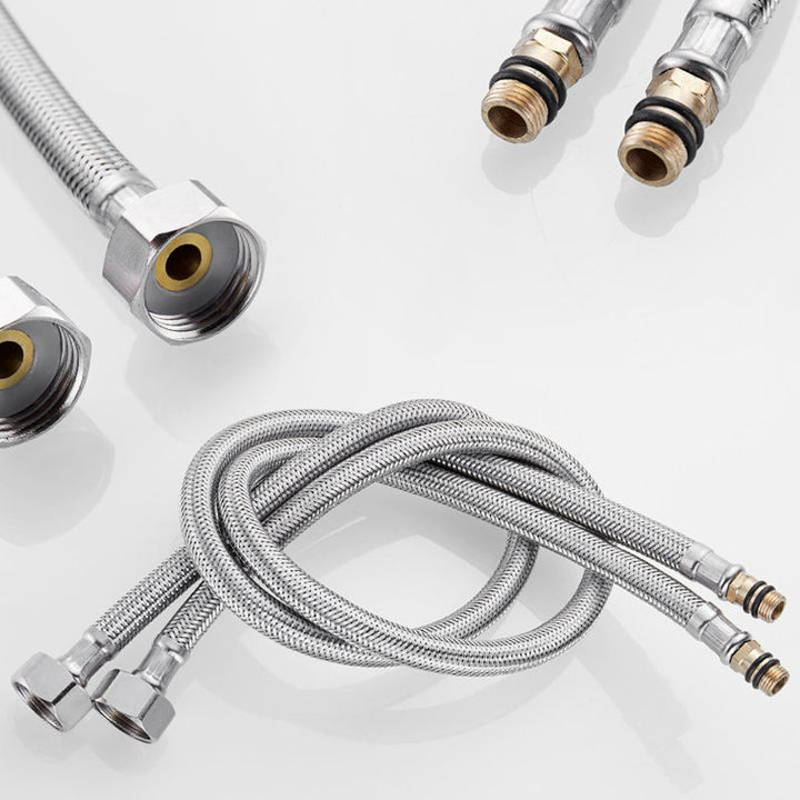 BowLift | Vessel Sink Faucets Single Lever Mixer Modern Faucets for the Bathroom
