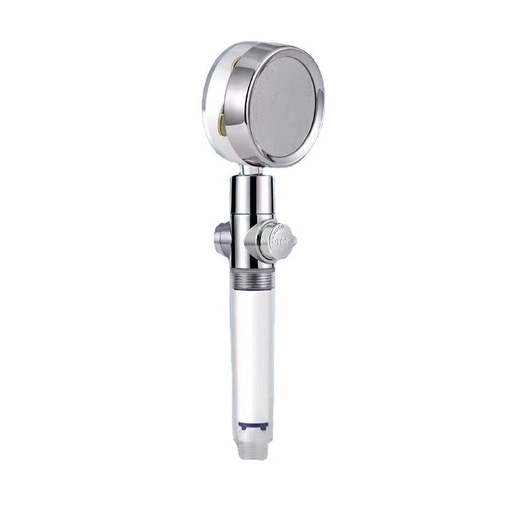 BowLift | Adjustable Showerhead Modern Style Plastic Handheld Showerhead