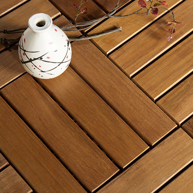 BowLift | Traditional Floor Tile Interlocking Composite Outdoor Flooring Floor Tile