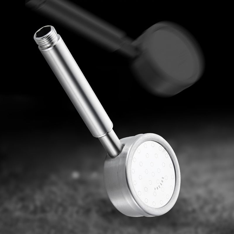 BowLift | Stainless Steel Shower Head Modern Style Round-Shaped Shower Head