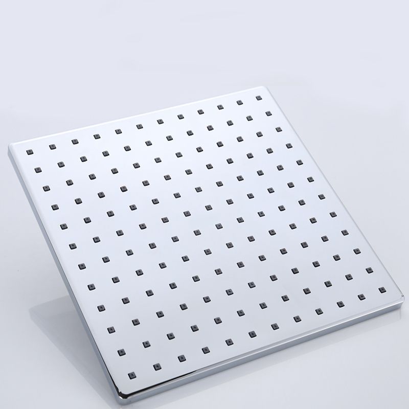 BowLift | Square Shower Head Combo Large Shower Head with Hand Shower