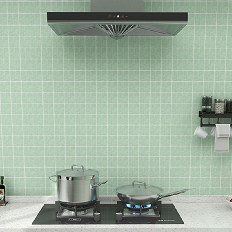 BowLift | Modern waterproof mosaic tile smooth peel-and-stick backsplash tile for the kitchen