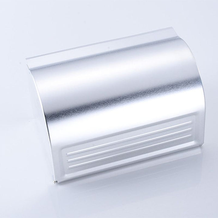 BowLift | Modern Stainless Steel Paper Holder Bathroom Shelf Bathroom Accessories Set