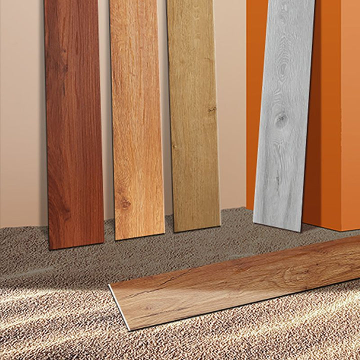 BowLift | Waterproof PVC flooring Peel and Stick Fire-resistant rectangular PVC flooring