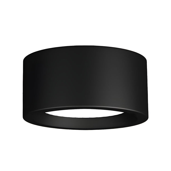 BowLift | LED Flush Mount Ceiling Light - Nordic Style Fixture for Indoor Spaces & Modern Home Decor