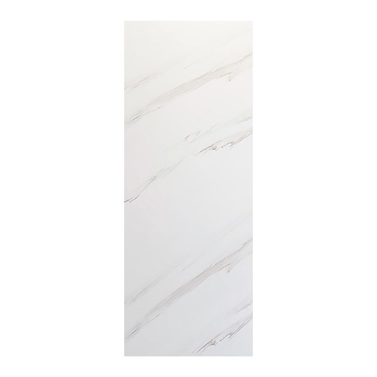 BowLift | Rectangular Marble Pattern Single Plate Waterproof Back Wall Tiles