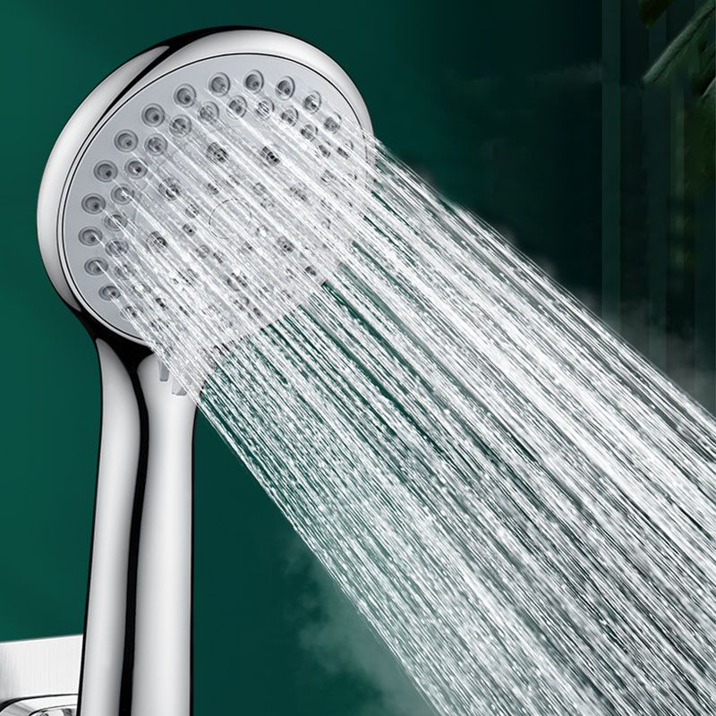 BowLift | Modern Handheld Showerhead Self-Cleaning Wall-Mounted Showerhead