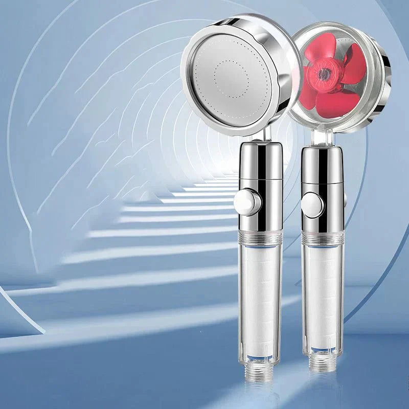 BowLift | TurboHead | Revitalizing and Energizing Shower
