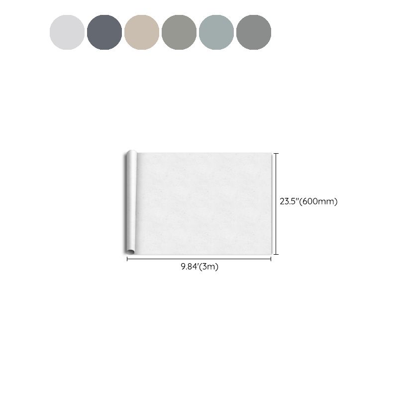 BowLift | Classic simple wall covering for peeling off and attaching, stain-resistant for the living room