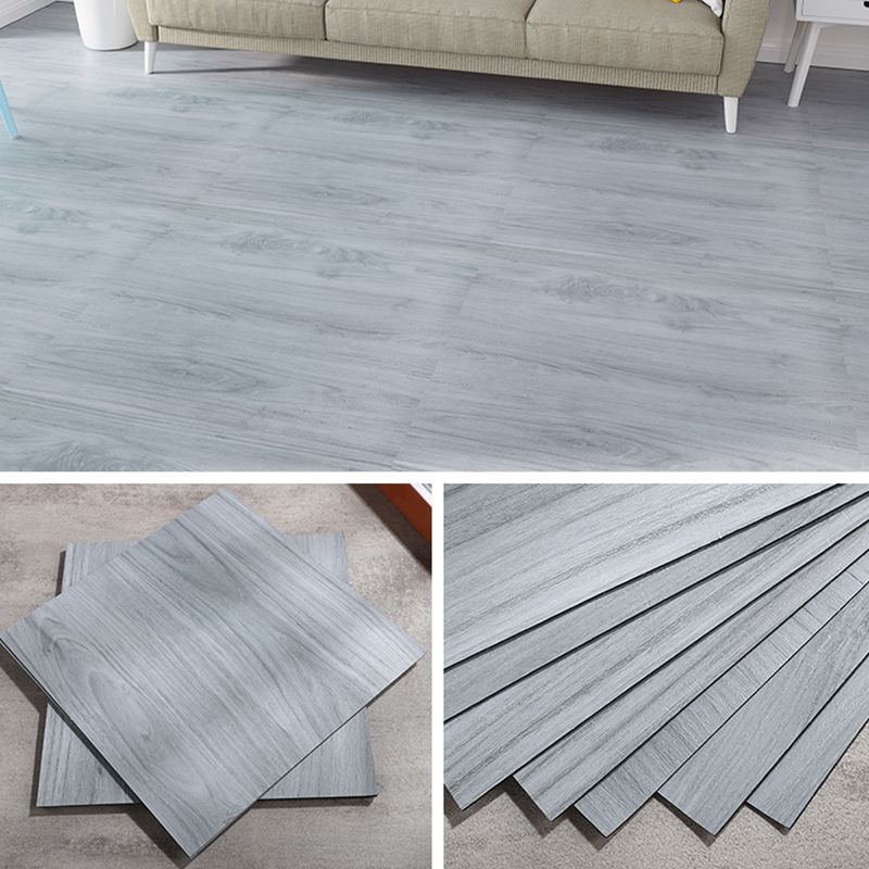 BowLift | Modern Vinyl Floor Wood Look Peel and Stick Hand-Scraped PVC Floor
