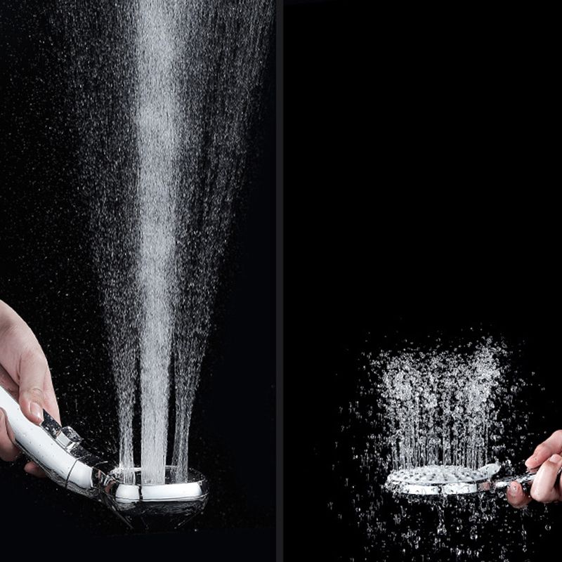 BowLift | Modern Plastic Showerhead Wall-mounted Showerhead with Adjustable Water Flow