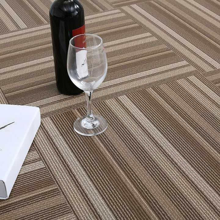 BowLift | Peel and Stick PVC flooring Mat Fabric Look Vinyl flooring for the bedroom