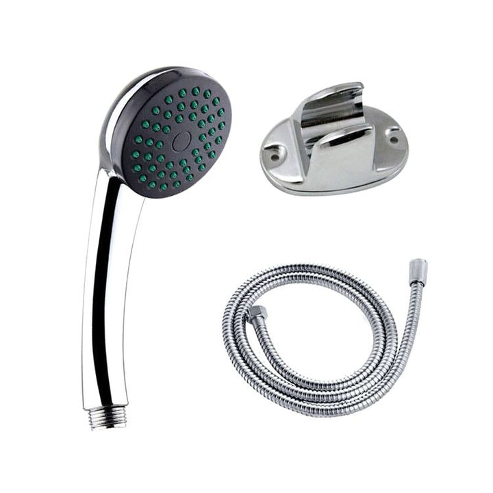 BowLift | Modern Style Handheld Shower Head Bathroom Metal Round Shower Head