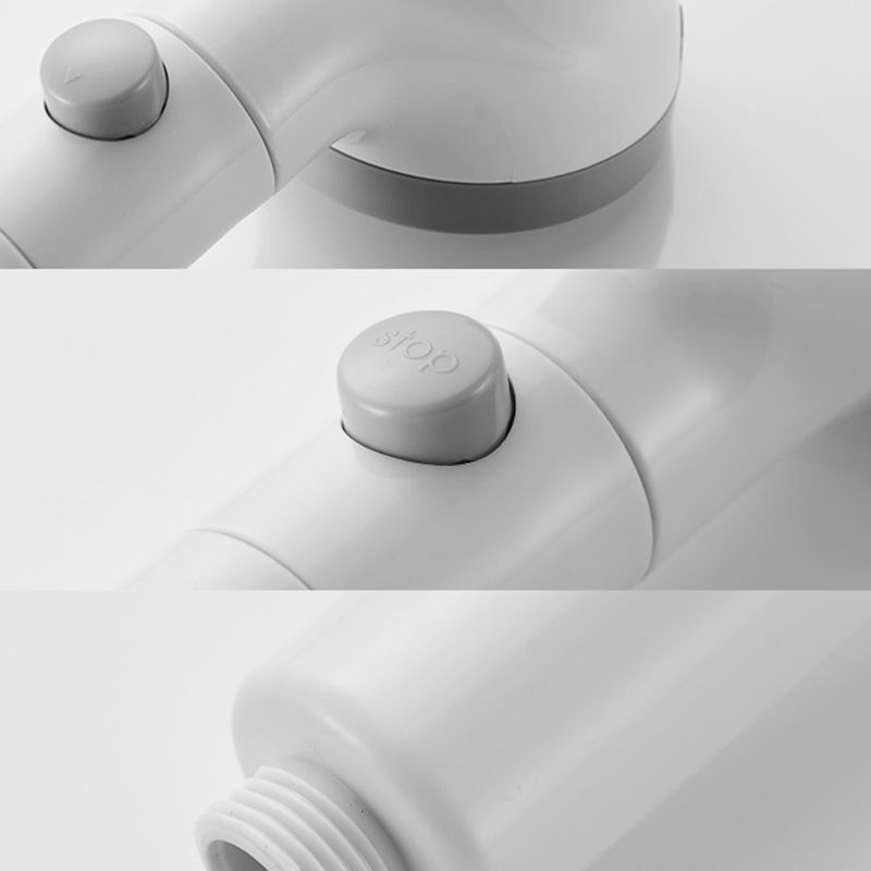 BowLift | Water filtration handheld shower standard spray pattern shower head