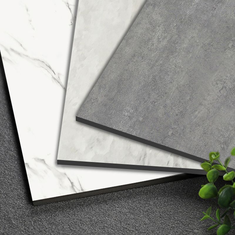 BowLift | Modern square plastic floor waterproof peel & stick floor tiles