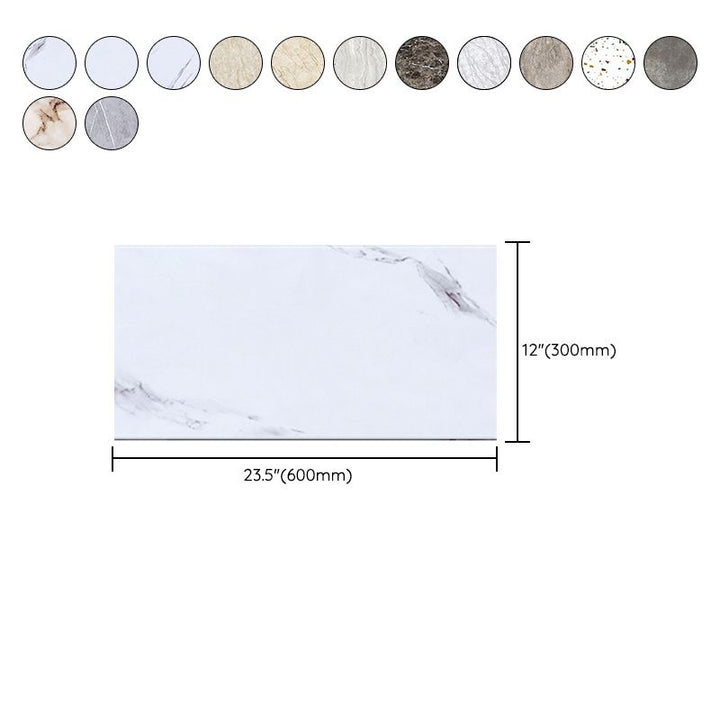 BowLift | Modern Style Wallpaper Kitchen Peel and Stick Single Tile Backsplash