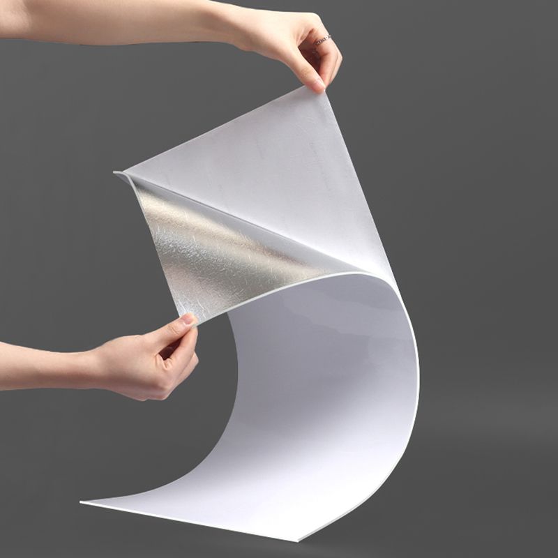 BowLift | Modern Wallpaper Rectangular Peel and Stick Splash Guard Wall Tile