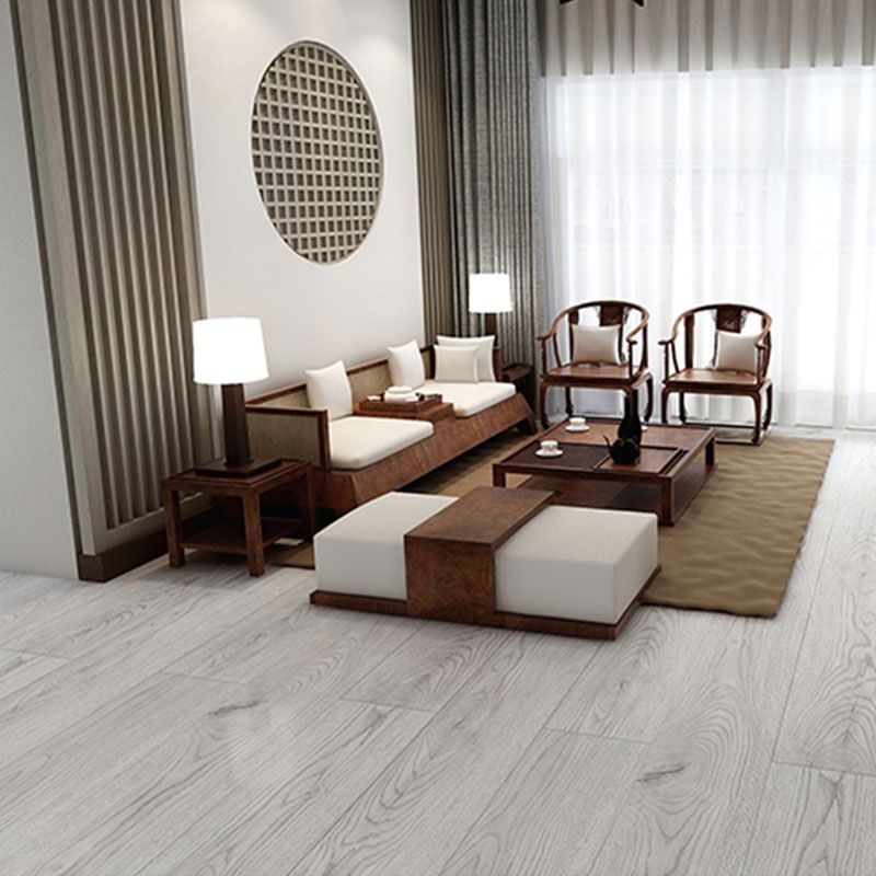 BowLift | Modern Interior Floor Covering Wood Look Peel and Stick Rectangular Flooring Vinyl