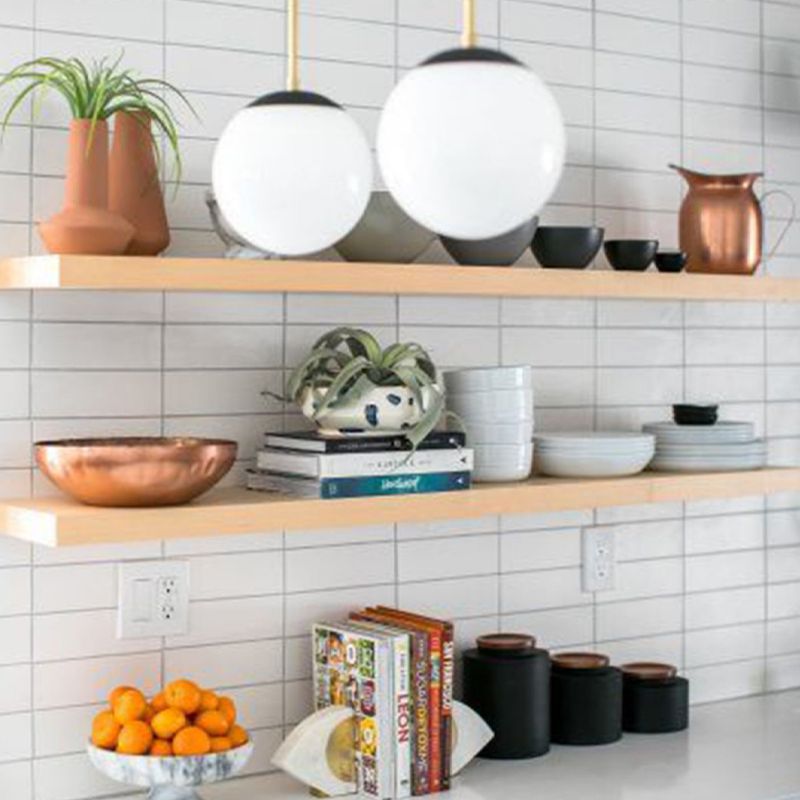 BowLift | Plastic Peel and Stick Tiles Modern Peel and Stick Tiles for Kitchen and Bathroom