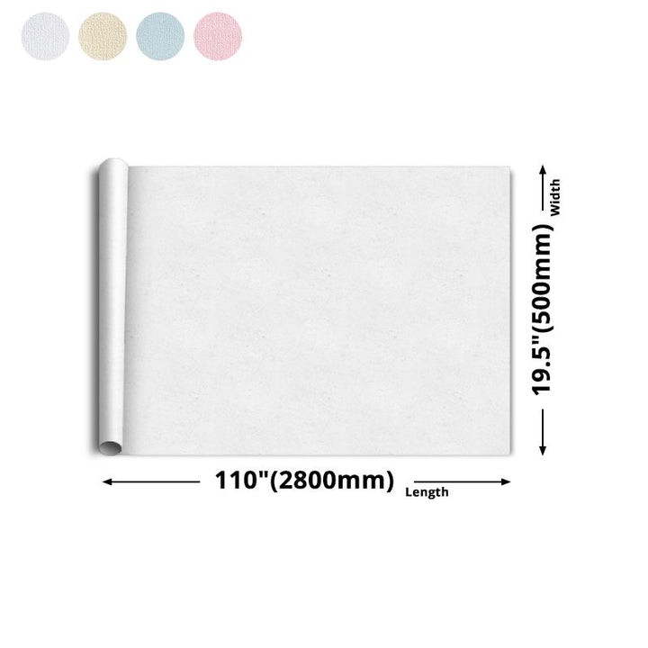 BowLift | Modern Tin Backsplash Panel Smooth Wall Ceiling 3D Stereo Wallpaper
