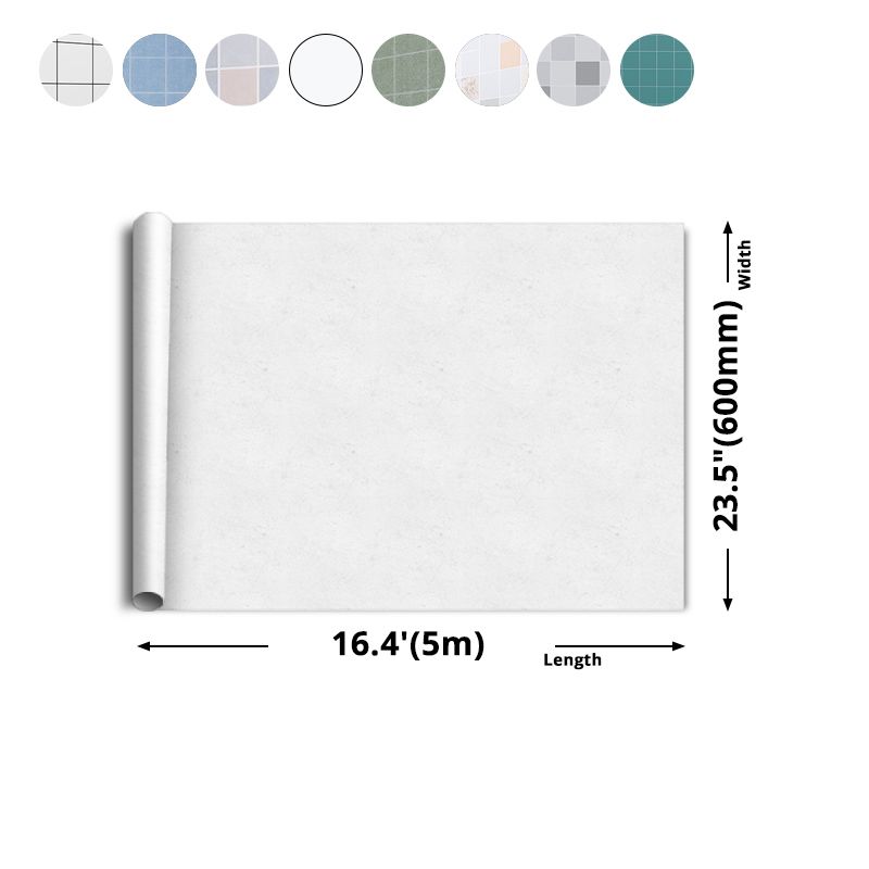 BowLift | Grid Mosaic Peel & Stick Tile Waterproof Wallpaper for Back Wall