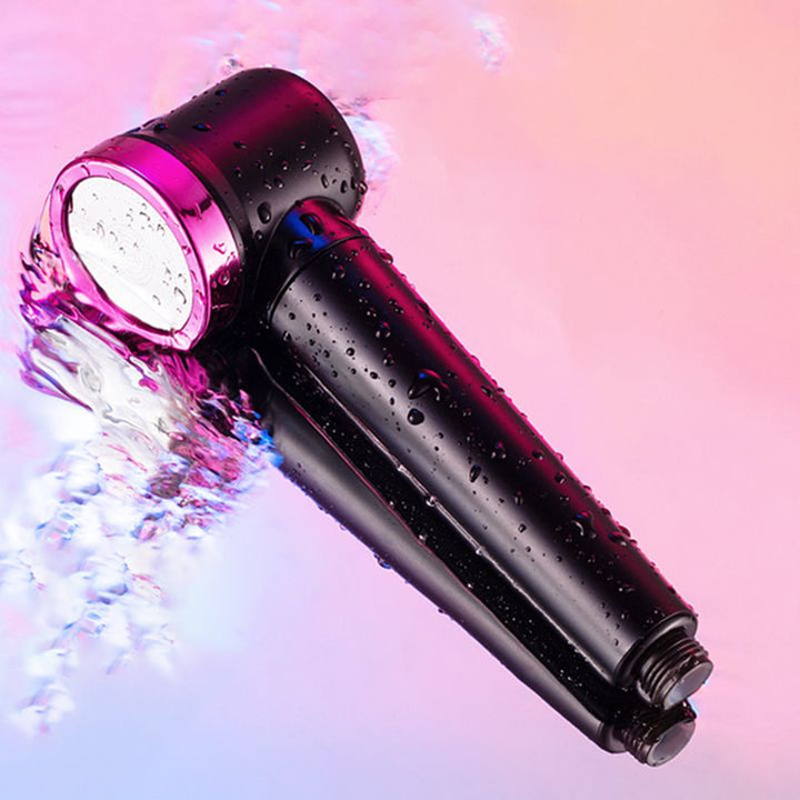 BowLift | Water Filtration Showerhead Standard Spray Pattern Handheld Showerhead