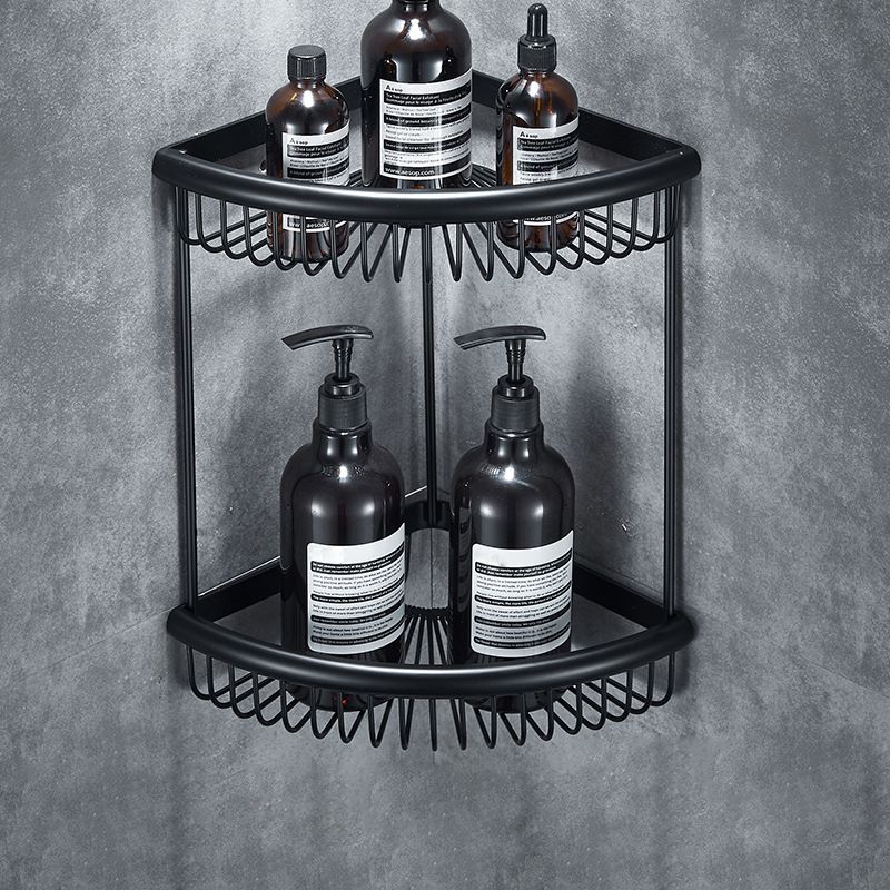BowLift | Traditional Brass Bathroom Accessory Set Bathroom Shelf Bathroom Accessory Set