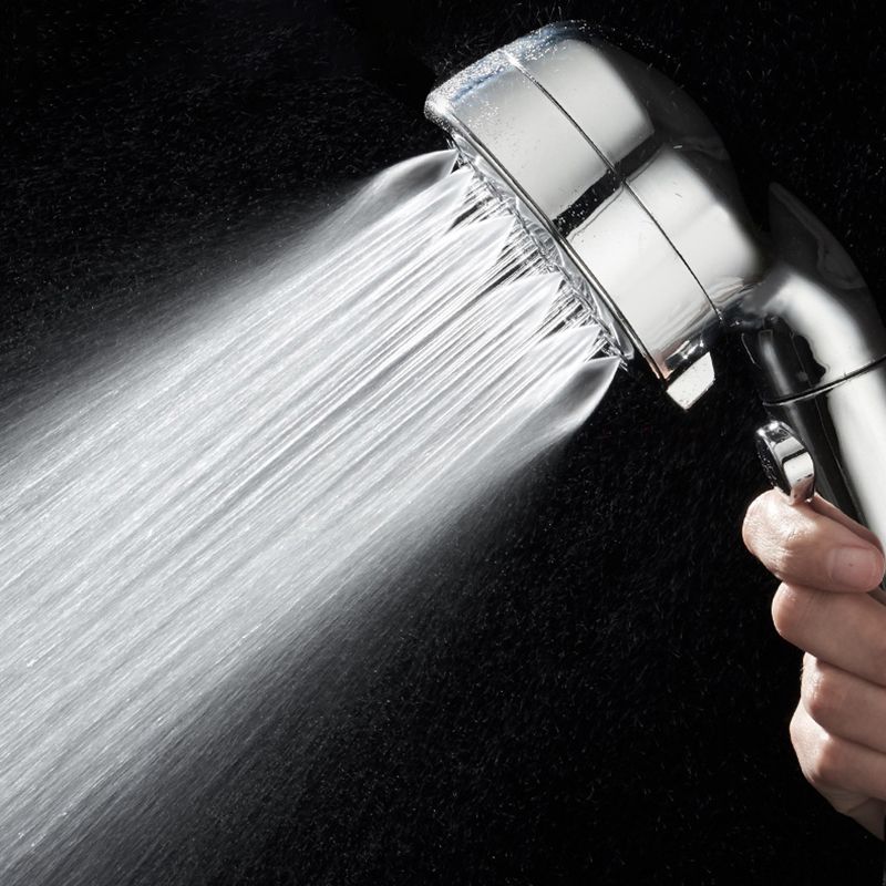BowLift | Modern plastic shower head bathroom shower head with adjustable spray pattern
