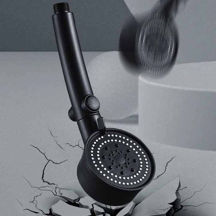 BowLift | Plastic Handheld Showerhead Bathroom Adjustable Spray Pattern Showerhead
