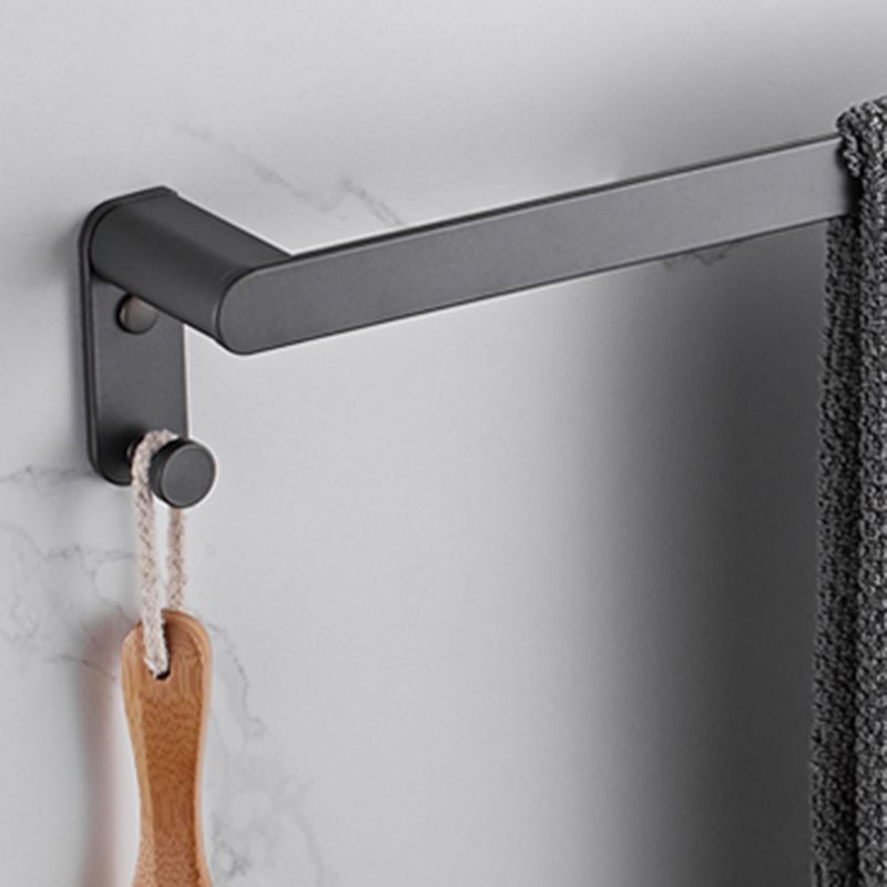 BowLift | Modern Stainless Steel Towel Ring Bathroom Set Bathroom Shelf Bathroom Accessories Set