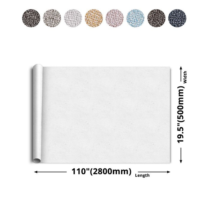 BowLift | Modern Pearl Wainscoting Flax Wall Access Panel Self-Adhesive Wall Panels