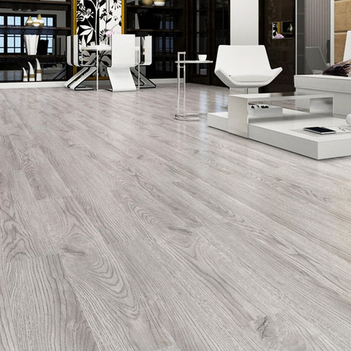 BowLift | PVC flooring Peel and Stick Smooth Wood Look Rectangle Vinyl Floor