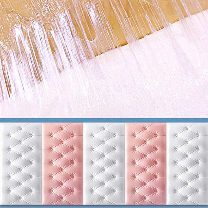BowLift | Modern Wall Panel Smooth Wall Interior Padded Board Set of 4