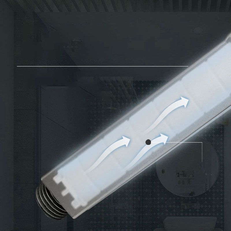 BowLift | Contemporary Shower Head Solid Color Plastic Handheld Shower Head