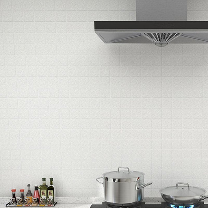 BowLift | Kitchen waterproof splash guard tiles for peeling and sticking