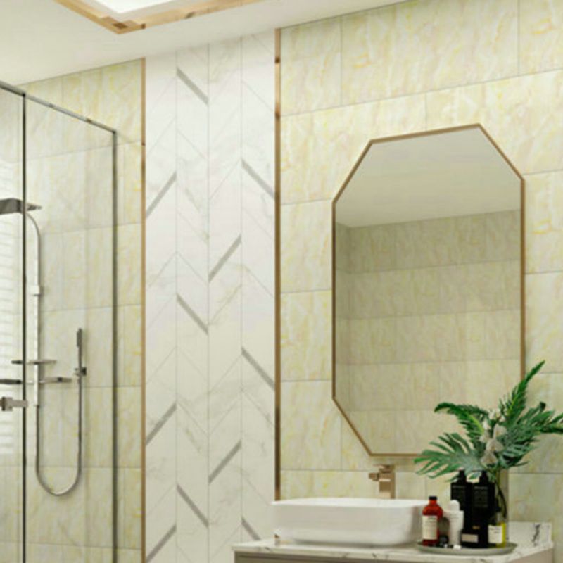 BowLift | Modern Style Peel & Stick Tile Single Tile Wallpaper with Waterproof