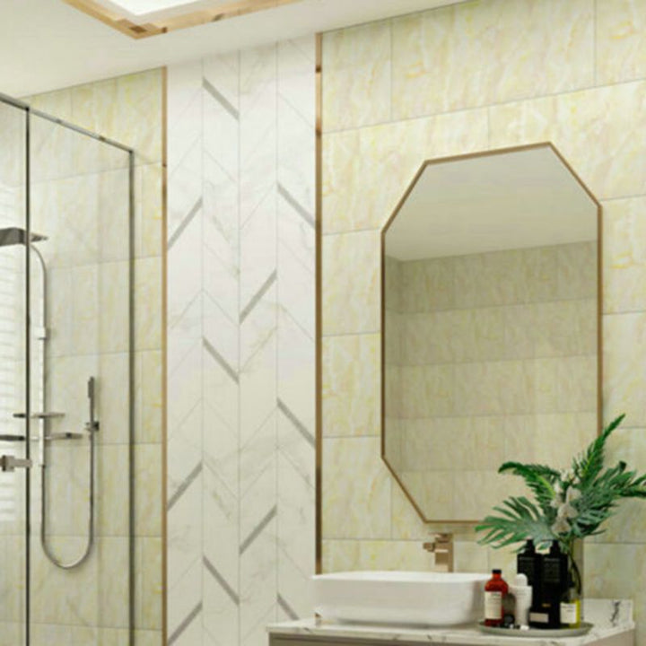 BowLift | Modern Style Peel & Stick Tile Single Tile Wallpaper with Waterproof