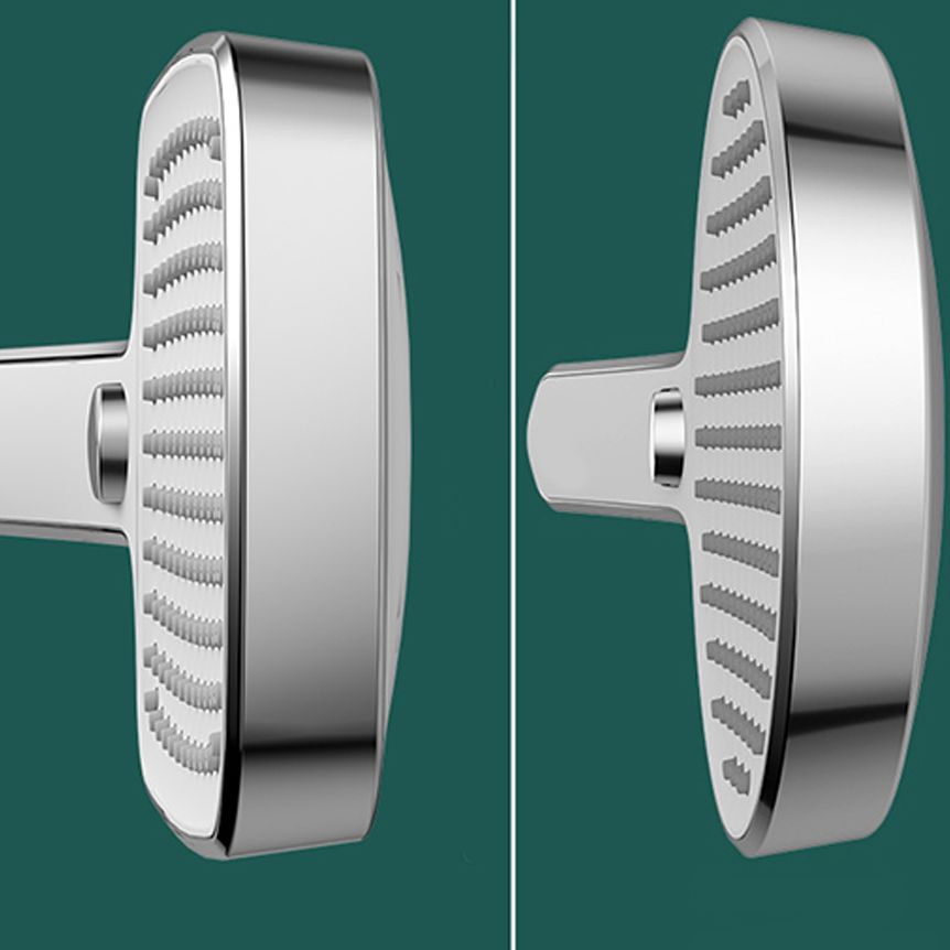 BowLift | Contemporary Self-Cleaning Hand Shower 3 Spray Types Wall Mounted Hand Shower