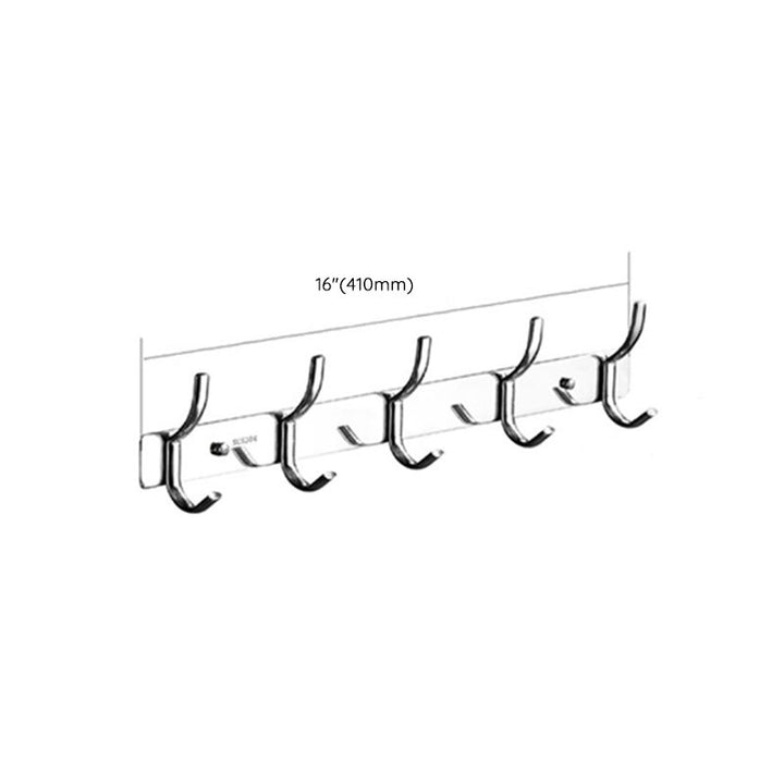 BowLift | modern bathroom accessories set stainless steel towel holder bathroom shelf bathroom set