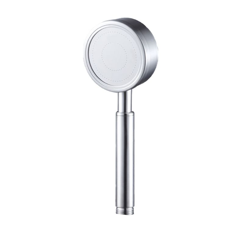BowLift | Round Water Filtration Handheld Shower Medium Flow Stainless Steel Handheld Shower