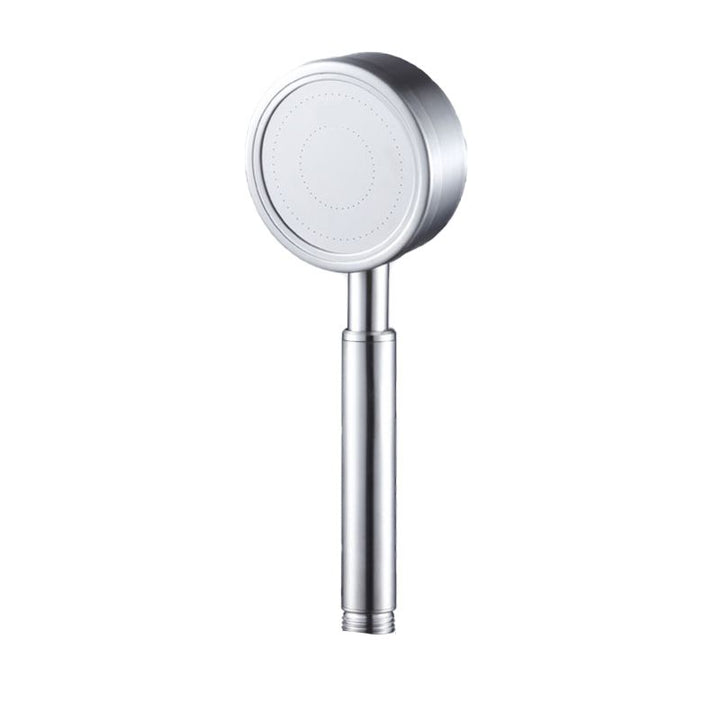 BowLift | Round Water Filtration Handheld Shower Medium Flow Stainless Steel Handheld Shower
