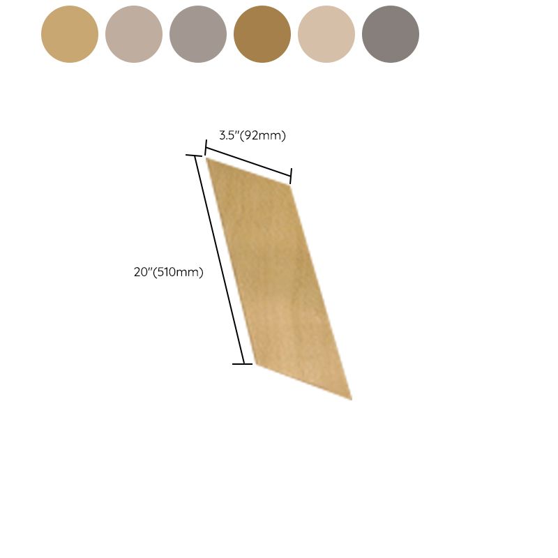 BowLift | Indoor Laminate Flooring Wood Scratch Resistant Laminate Flooring