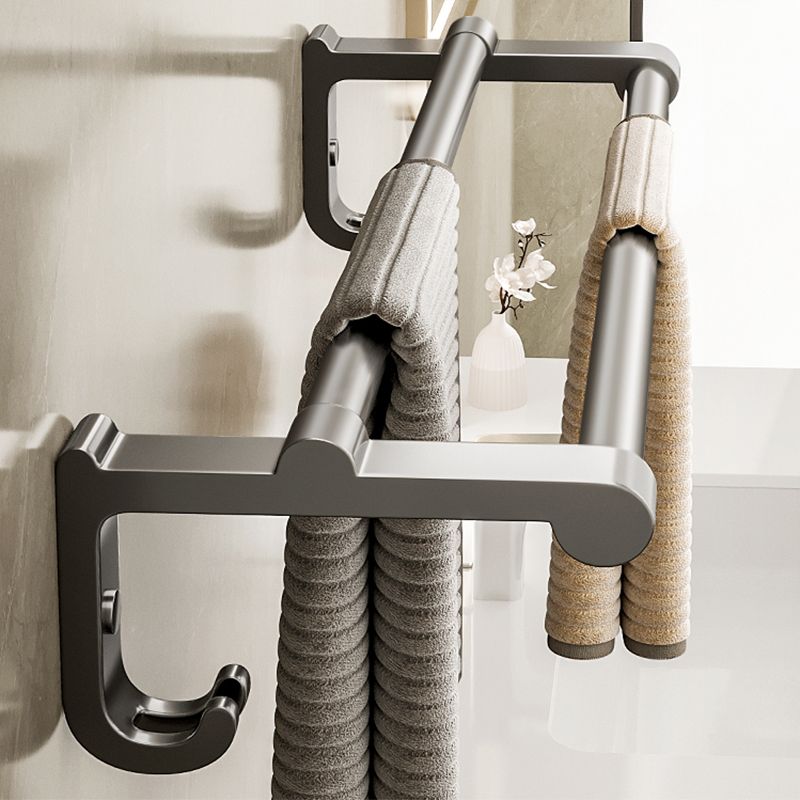 BowLift | Modern Bathroom Accessory Set Adhesive Mount Bathroom Accessory Set