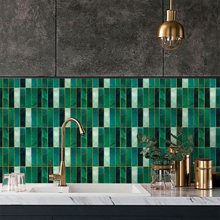 BowLift | Plastic Peel and Stick Tiles Contemporary Peel and Stick Tiles