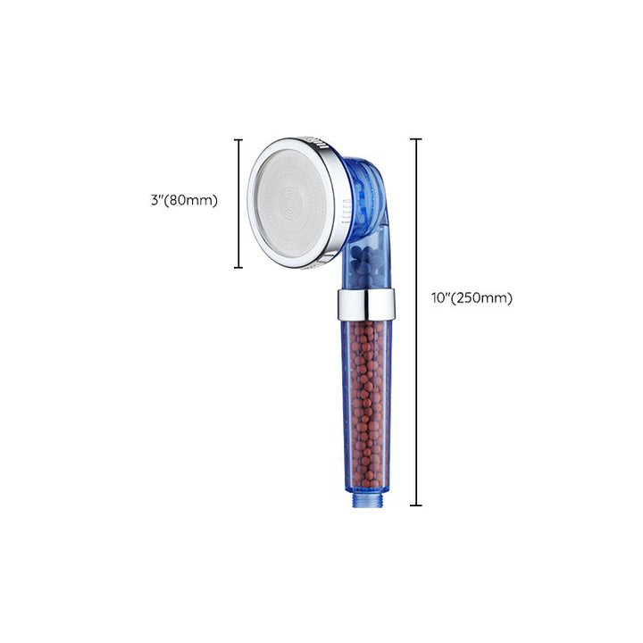 BowLift | Modern Handheld Showerhead with Katalyst 3 Sprays Wall Mounted Showerhead