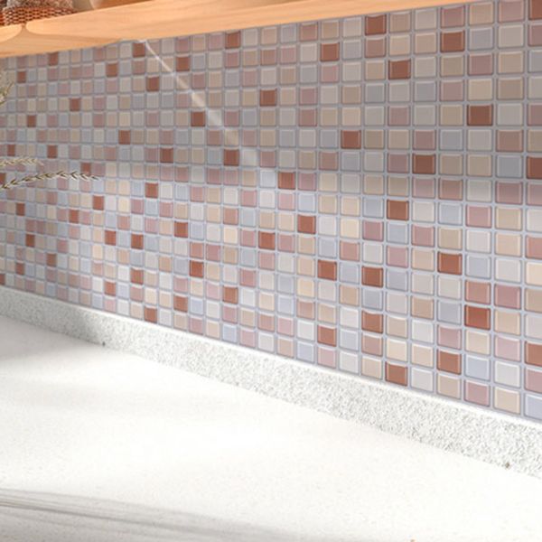 BowLift | PVC tile peel and stick tile kitchen waterproof mosaic backsplash wall tile